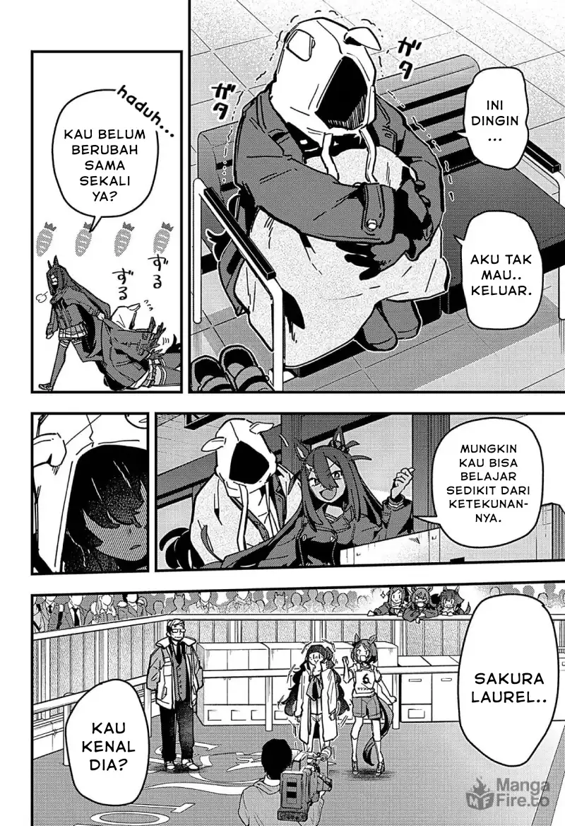 Baca Uma Musume Pretty Derby: Star Blossom - Chapter 13 halaman 9