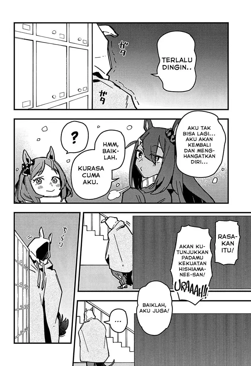 Baca Uma Musume Pretty Derby: Star Blossom - Chapter 14 halaman 16