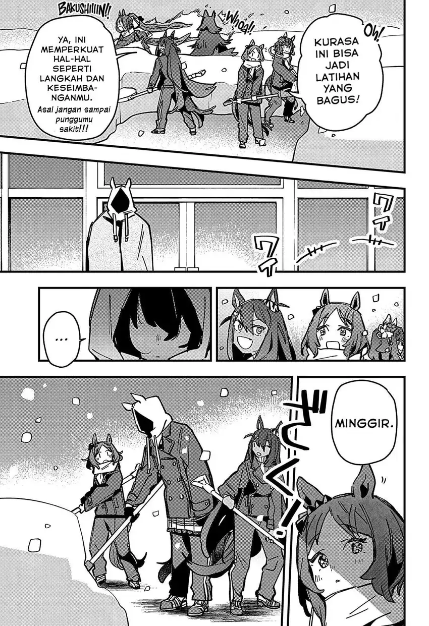 Baca Uma Musume Pretty Derby: Star Blossom - Chapter 14 halaman 17