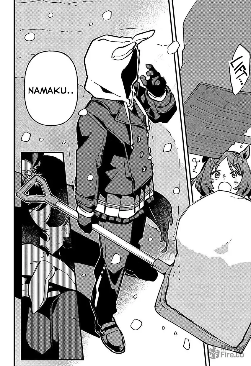 Baca Uma Musume Pretty Derby: Star Blossom - Chapter 14 halaman 18