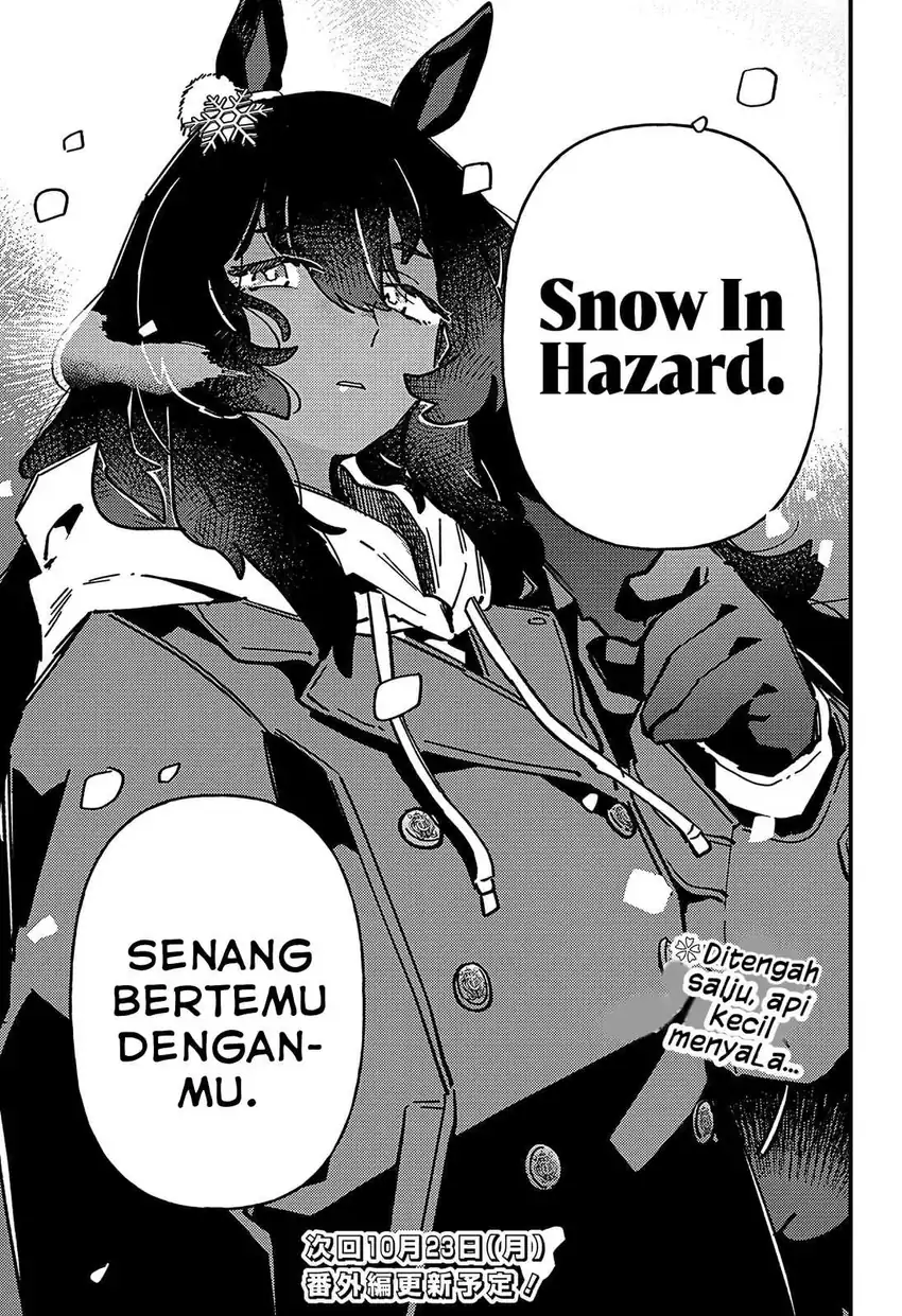 Baca Uma Musume Pretty Derby: Star Blossom - Chapter 14 halaman 19