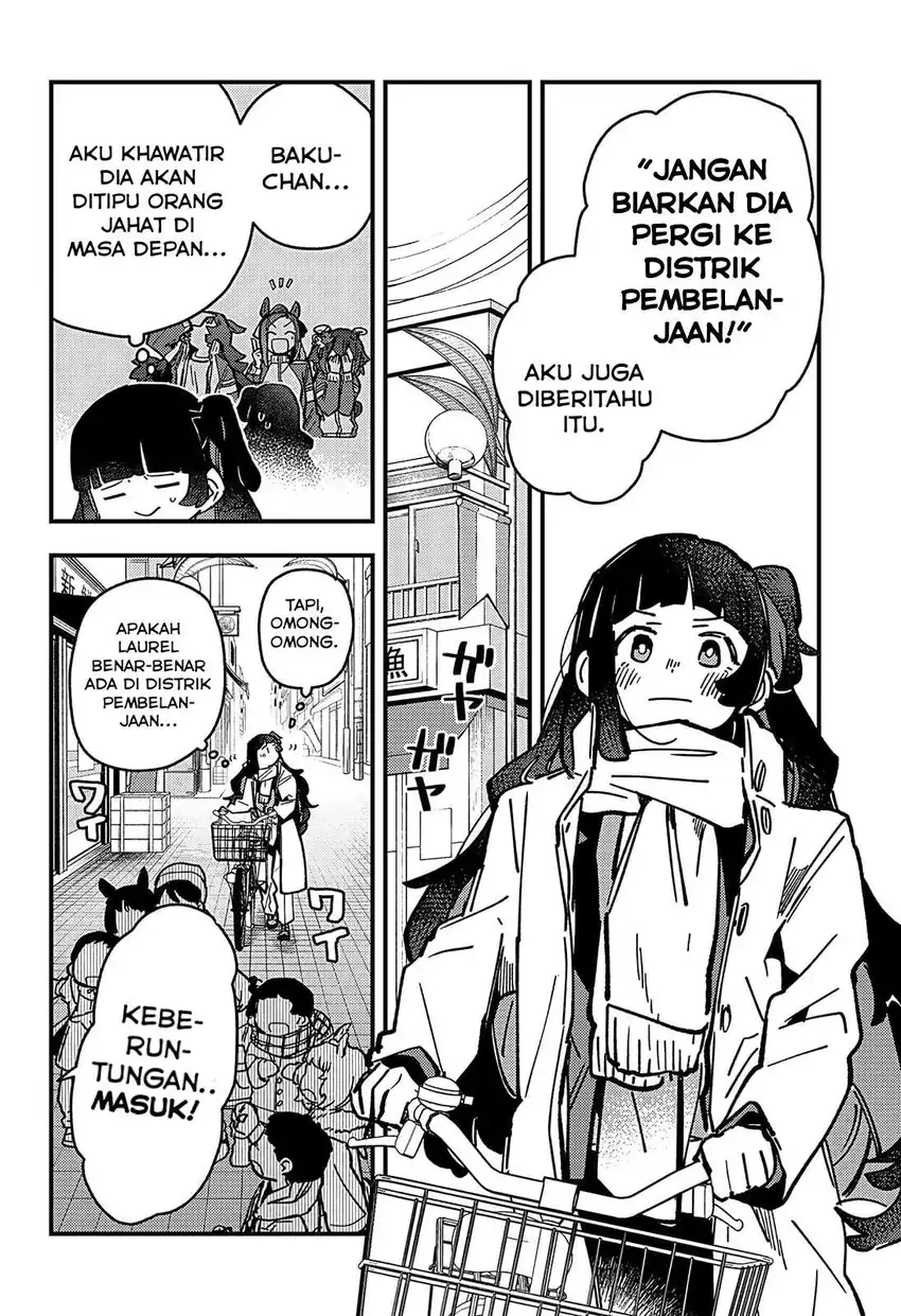 Baca Uma Musume Pretty Derby: Star Blossom - Chapter 14 halaman 4