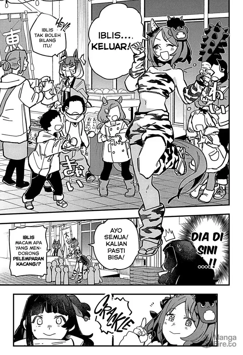 Baca Uma Musume Pretty Derby: Star Blossom - Chapter 14 halaman 5