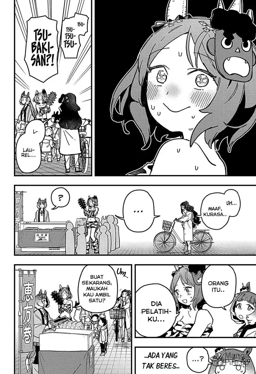 Baca Uma Musume Pretty Derby: Star Blossom - Chapter 14 halaman 6