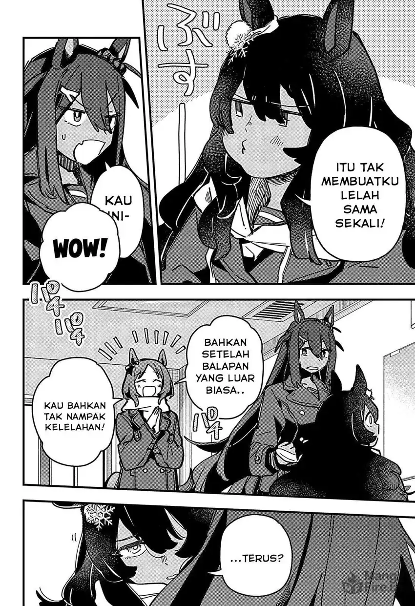 Baca Uma Musume Pretty Derby: Star Blossom - Chapter 15 halaman 10