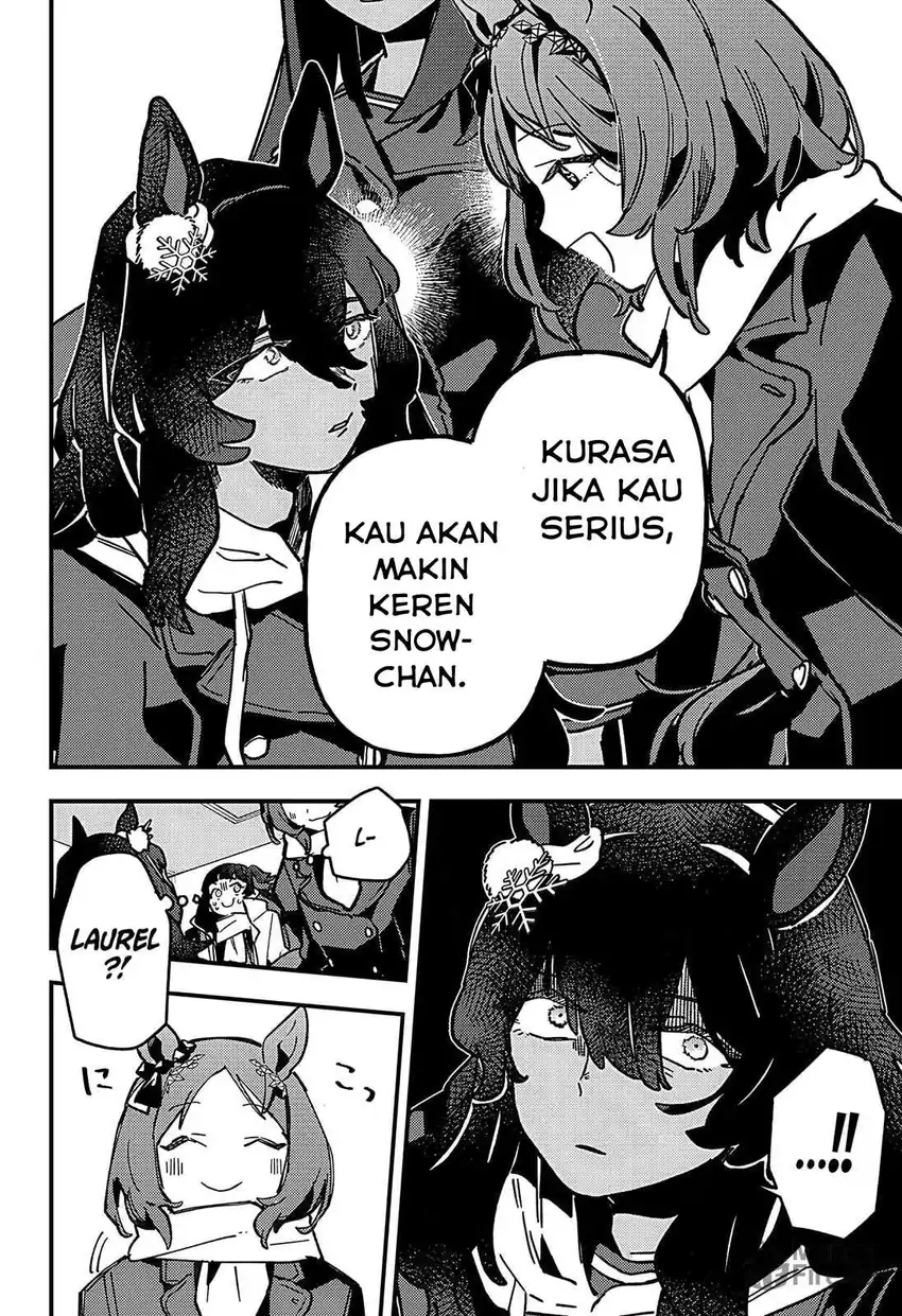 Baca Uma Musume Pretty Derby: Star Blossom - Chapter 15 halaman 12