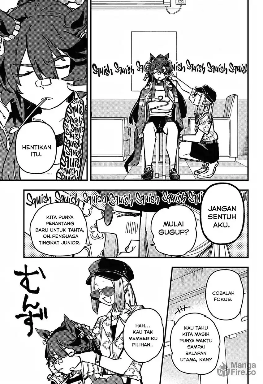 Baca Uma Musume Pretty Derby: Star Blossom - Chapter 15 halaman 15