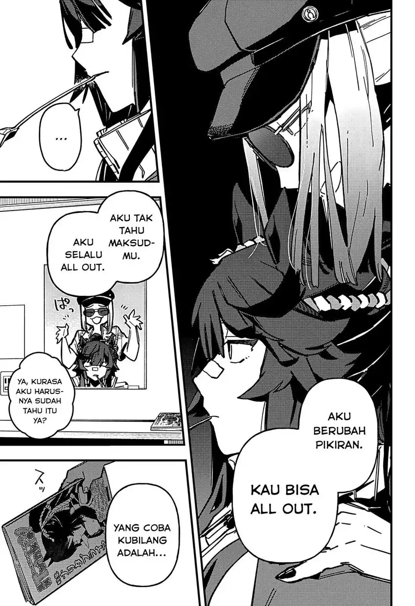 Baca Uma Musume Pretty Derby: Star Blossom - Chapter 15 halaman 17