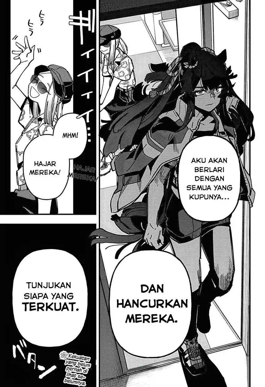 Baca Uma Musume Pretty Derby: Star Blossom - Chapter 15 halaman 19
