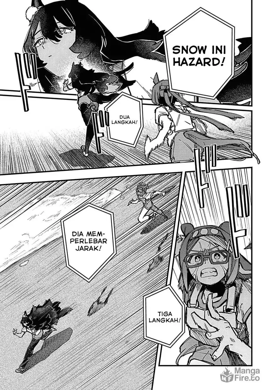 Baca Uma Musume Pretty Derby: Star Blossom - Chapter 15 halaman 3