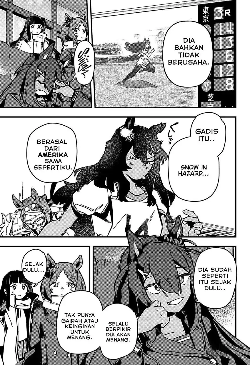 Baca Uma Musume Pretty Derby: Star Blossom - Chapter 15 halaman 5