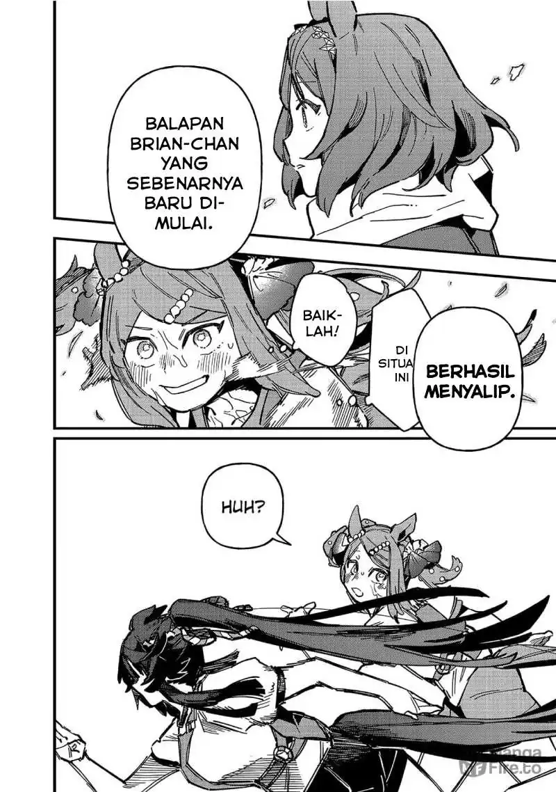 Baca Uma Musume Pretty Derby: Star Blossom - Chapter 16 halaman 10