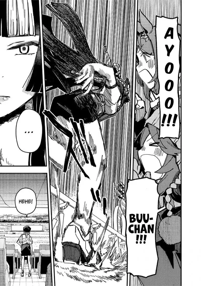 Baca Uma Musume Pretty Derby: Star Blossom - Chapter 16 halaman 13