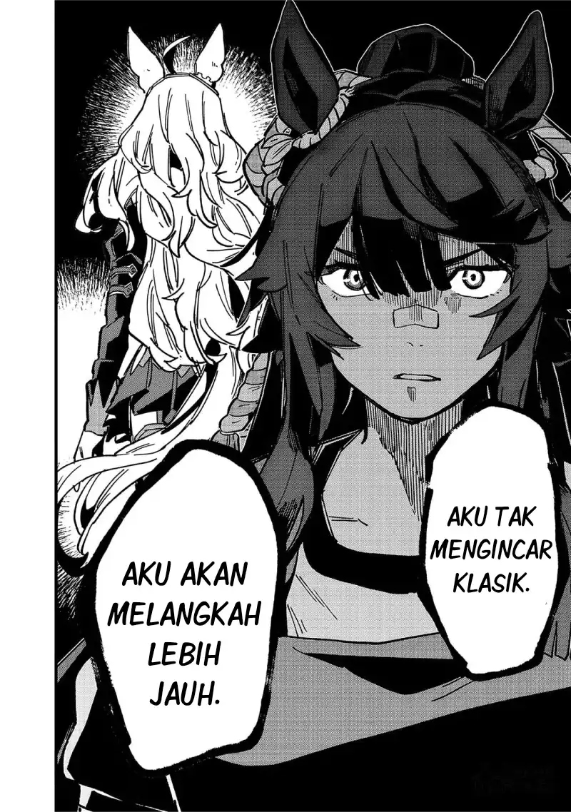 Baca Uma Musume Pretty Derby: Star Blossom - Chapter 16 halaman 18