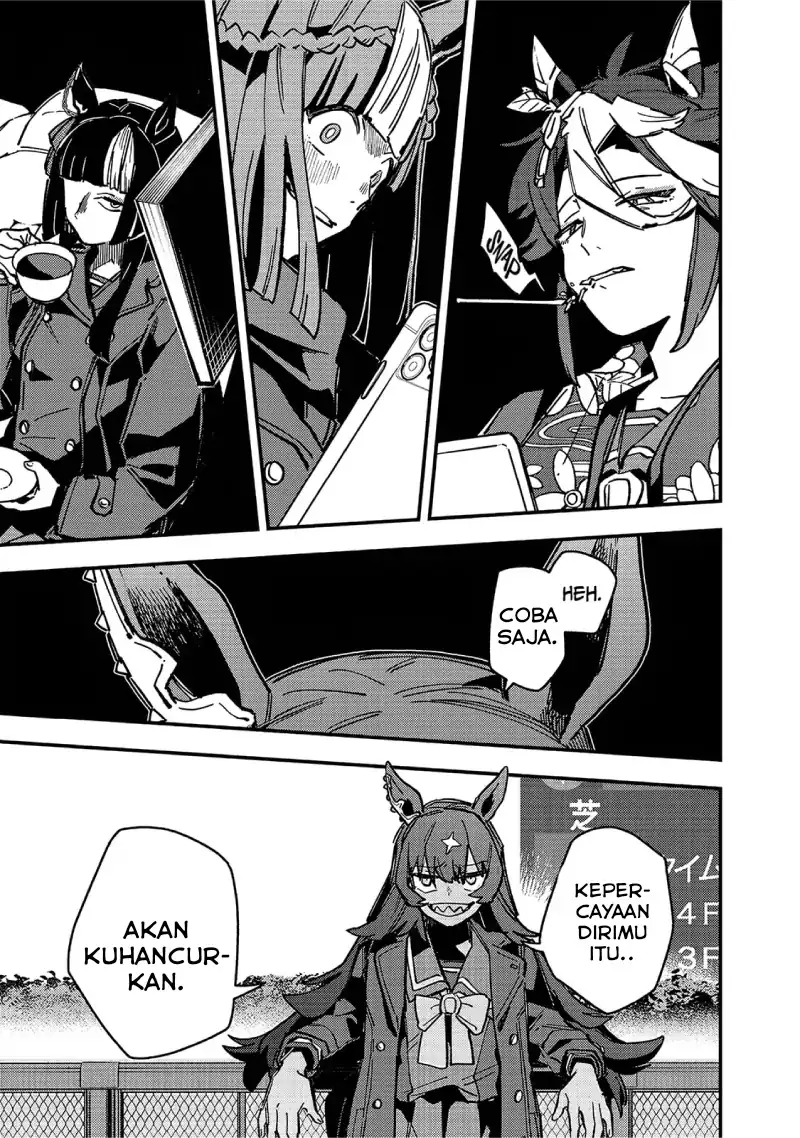 Baca Uma Musume Pretty Derby: Star Blossom - Chapter 16 halaman 19