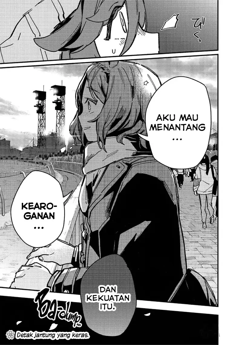 Baca Uma Musume Pretty Derby: Star Blossom - Chapter 16 halaman 21