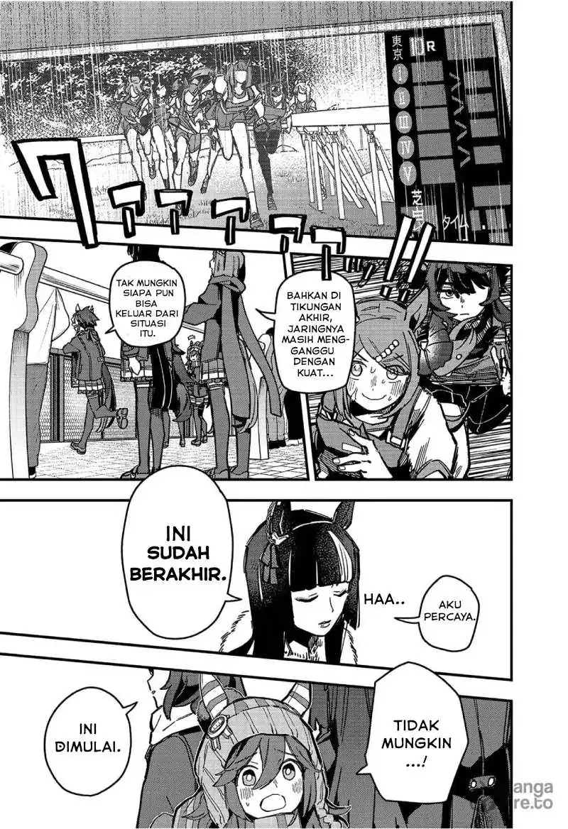 Baca Uma Musume Pretty Derby: Star Blossom - Chapter 16 halaman 9