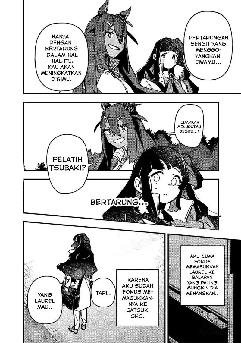 Baca Uma Musume Pretty Derby: Star Blossom - Chapter 17 halaman 10