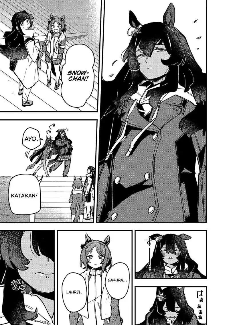 Baca Uma Musume Pretty Derby: Star Blossom - Chapter 17 halaman 13