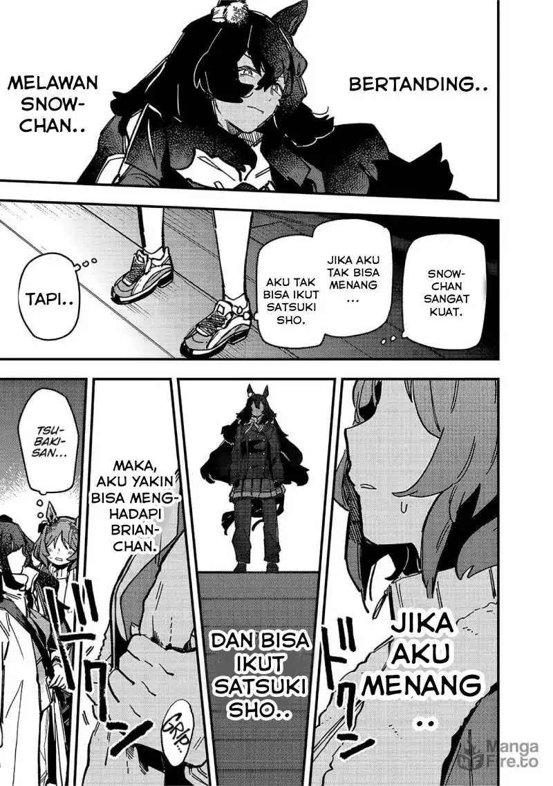 Baca Uma Musume Pretty Derby: Star Blossom - Chapter 17 halaman 15