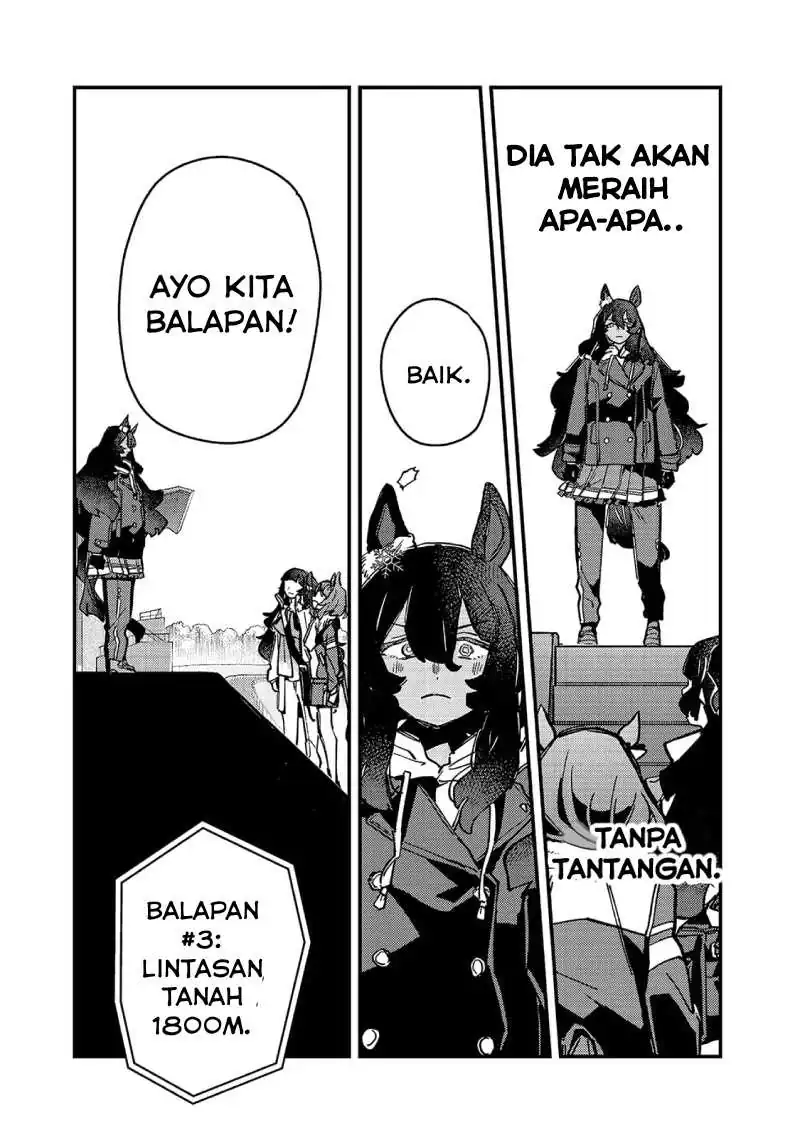 Baca Uma Musume Pretty Derby: Star Blossom - Chapter 17 halaman 17