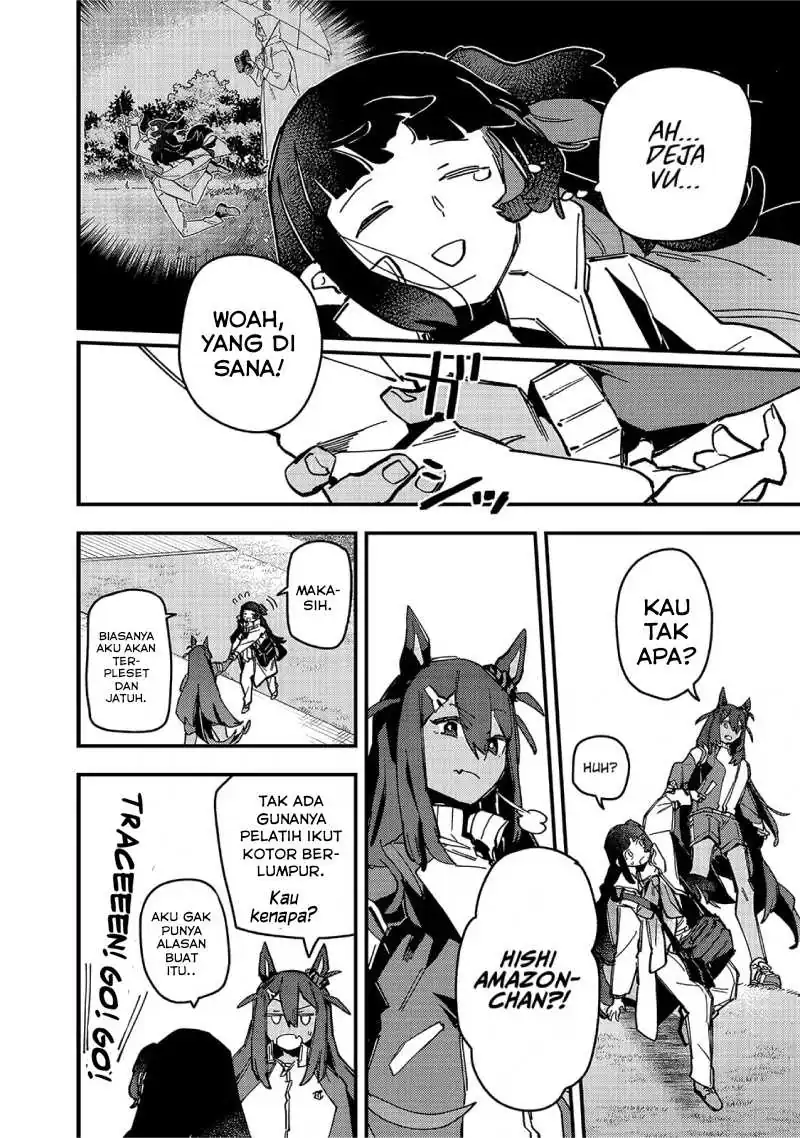 Baca Uma Musume Pretty Derby: Star Blossom - Chapter 17 halaman 8