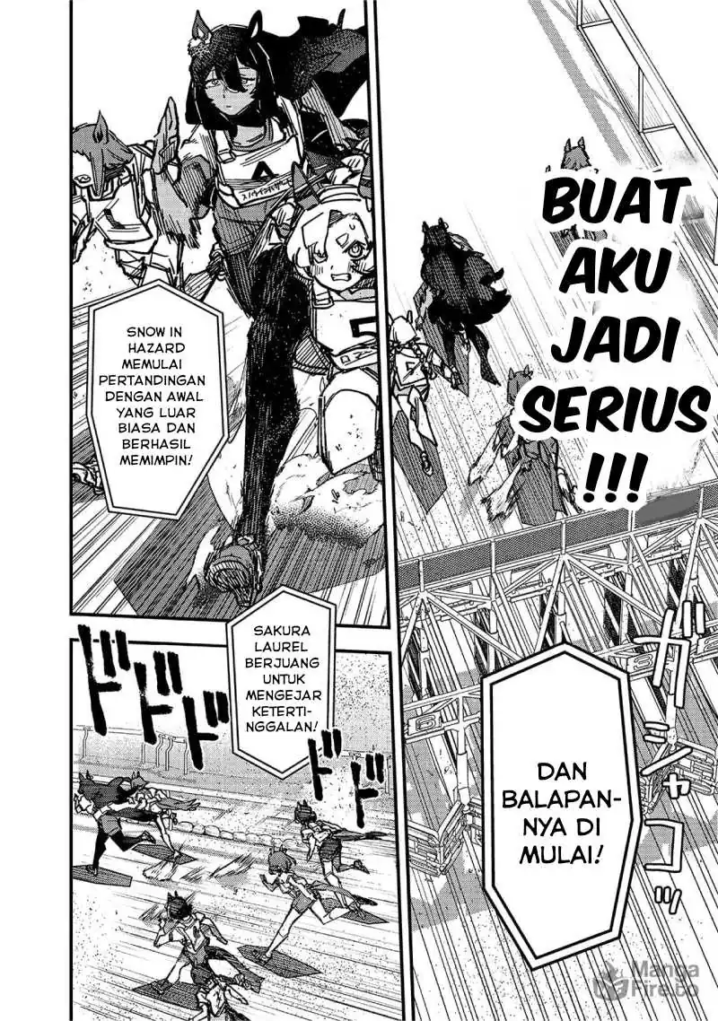 Baca Uma Musume Pretty Derby: Star Blossom - Chapter 18 halaman 10