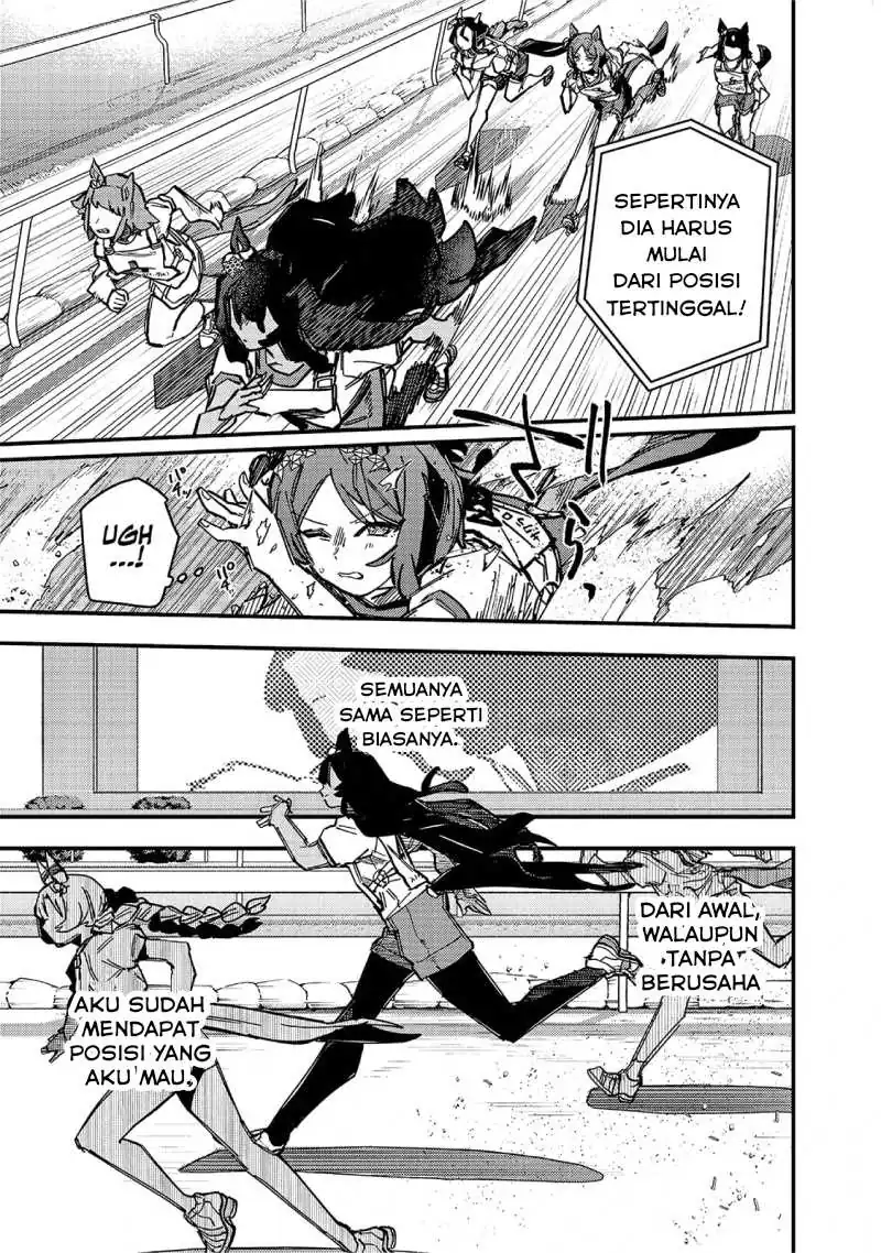 Baca Uma Musume Pretty Derby: Star Blossom - Chapter 18 halaman 11