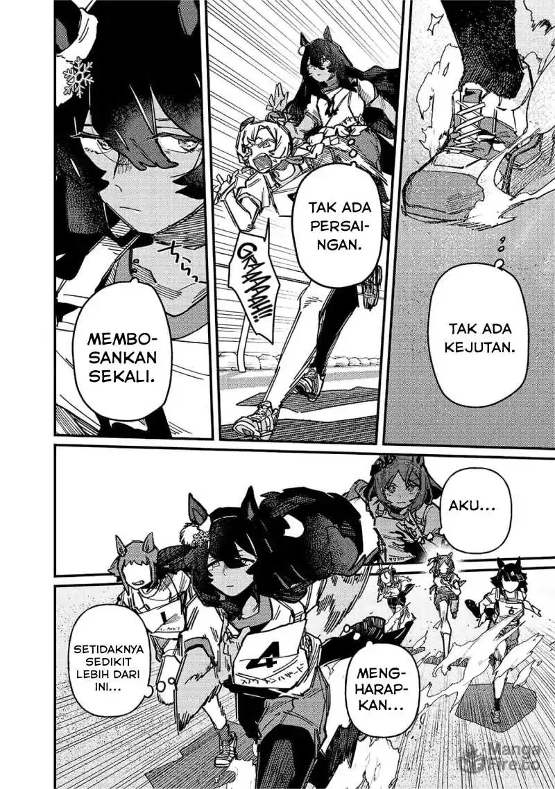 Baca Uma Musume Pretty Derby: Star Blossom - Chapter 18 halaman 12