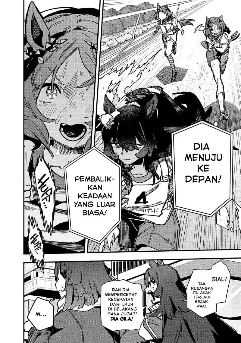 Baca Uma Musume Pretty Derby: Star Blossom - Chapter 18 halaman 14
