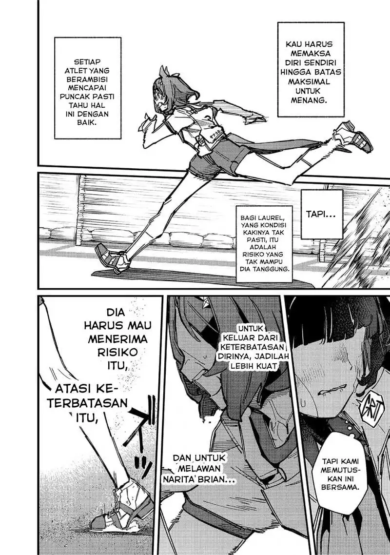Baca Uma Musume Pretty Derby: Star Blossom - Chapter 18 halaman 16