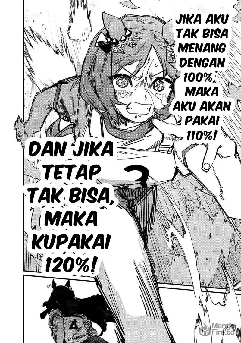 Baca Uma Musume Pretty Derby: Star Blossom - Chapter 18 halaman 18