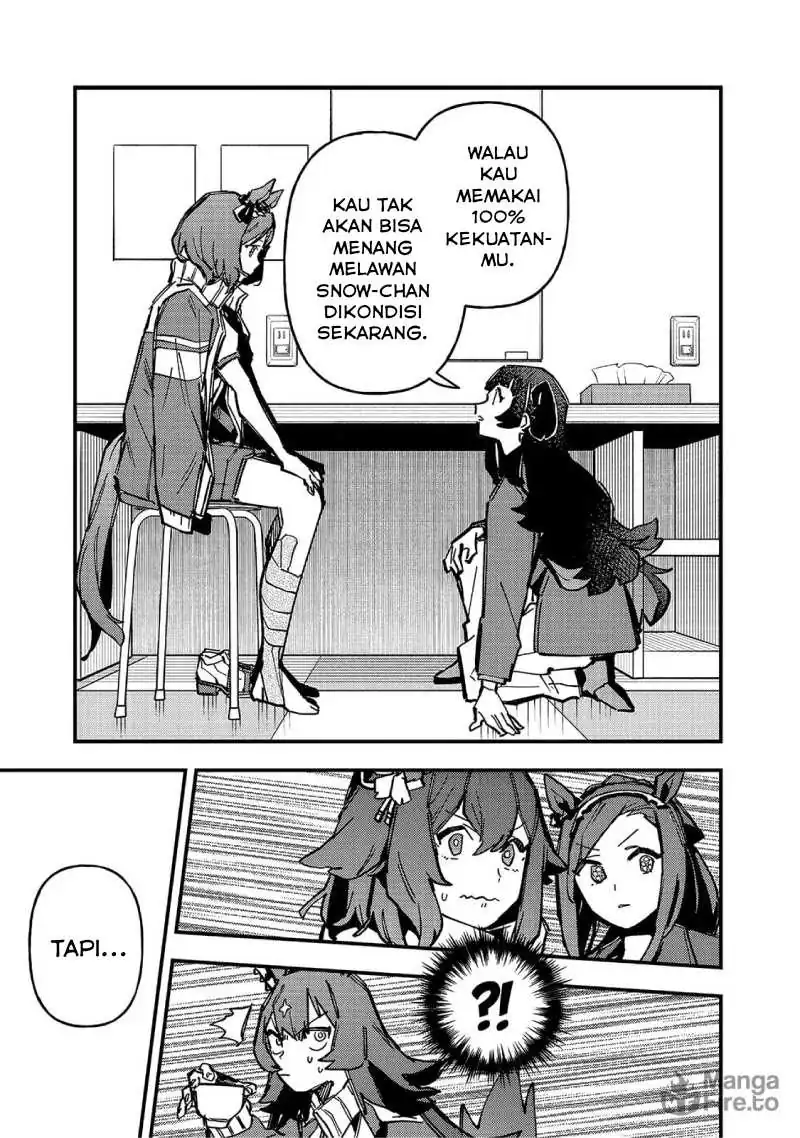 Baca Uma Musume Pretty Derby: Star Blossom - Chapter 18 halaman 5