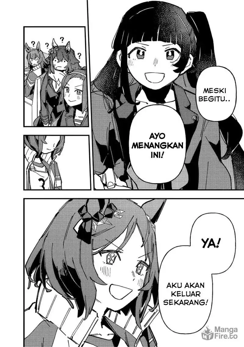 Baca Uma Musume Pretty Derby: Star Blossom - Chapter 18 halaman 6