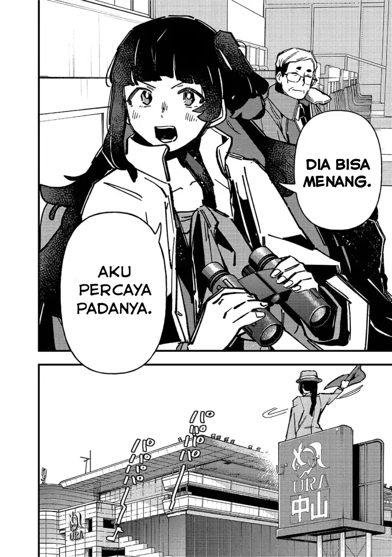Baca Uma Musume Pretty Derby: Star Blossom - Chapter 18 halaman 8