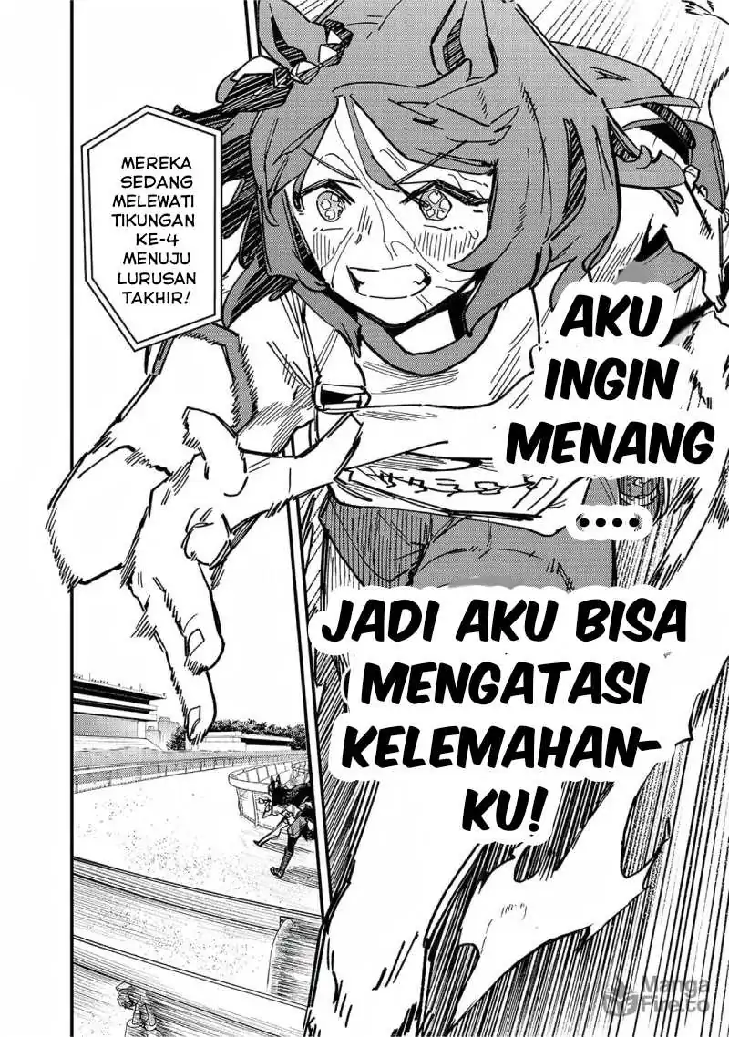 Baca Uma Musume Pretty Derby: Star Blossom - Chapter 19 halaman 10