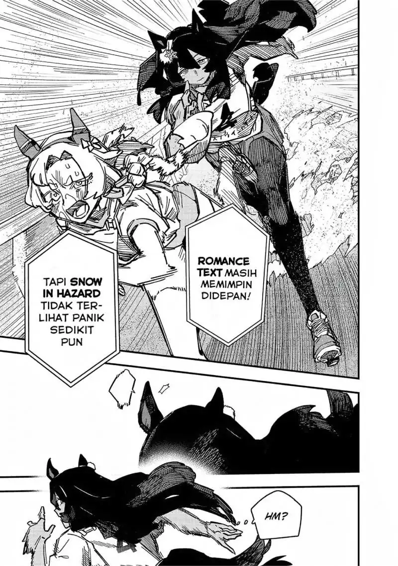 Baca Uma Musume Pretty Derby: Star Blossom - Chapter 19 halaman 11