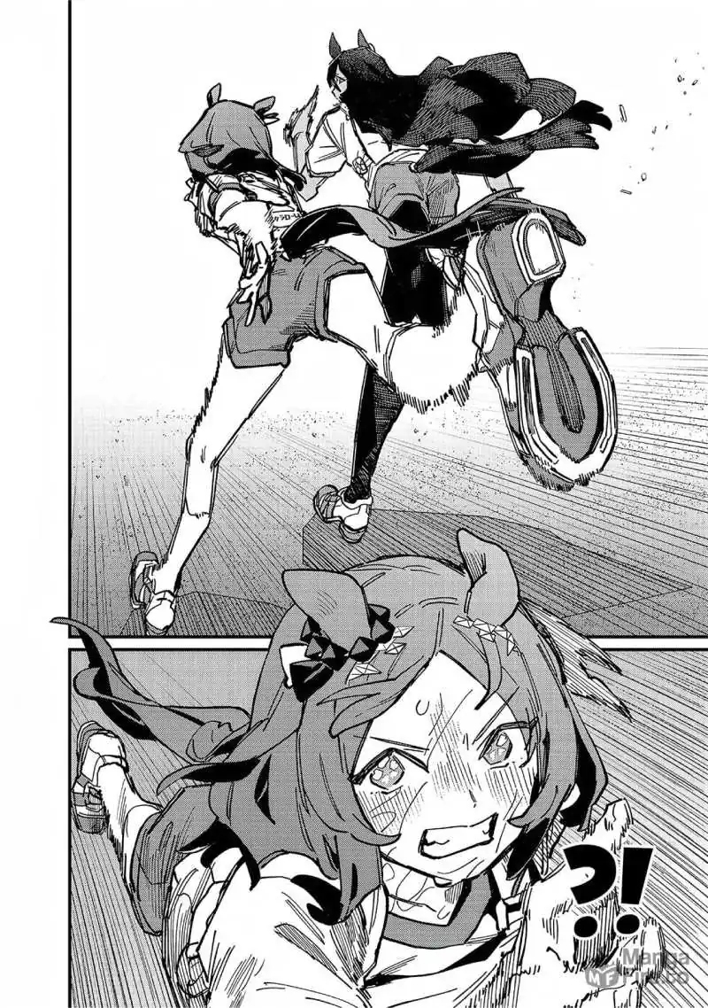 Baca Uma Musume Pretty Derby: Star Blossom - Chapter 19 halaman 12