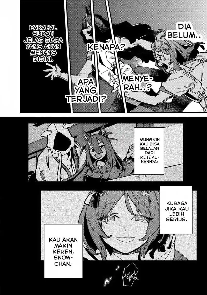 Baca Uma Musume Pretty Derby: Star Blossom - Chapter 19 halaman 14