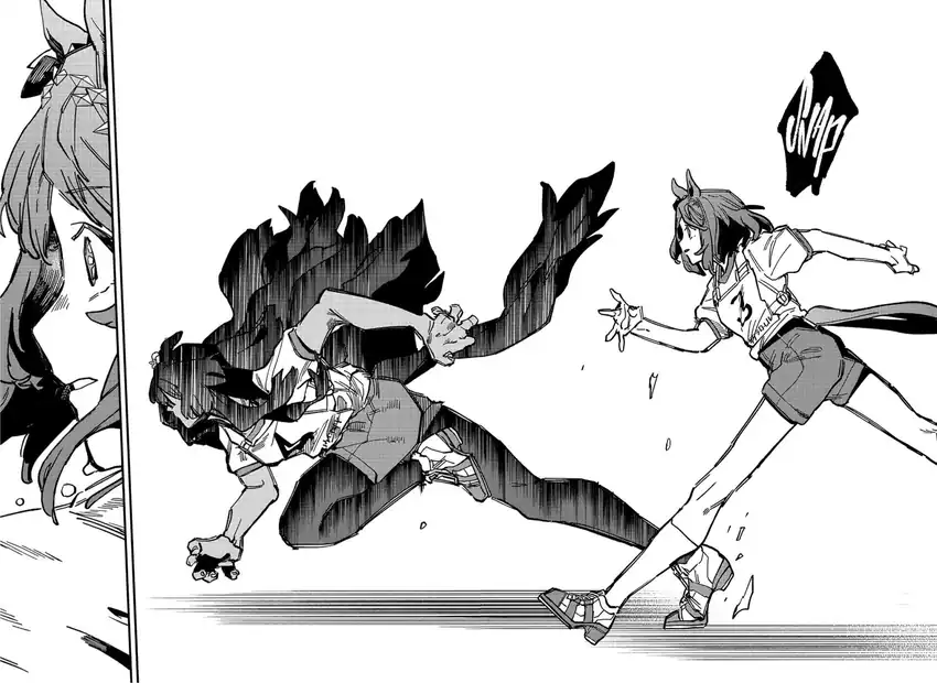 Baca Uma Musume Pretty Derby: Star Blossom - Chapter 19 halaman 16