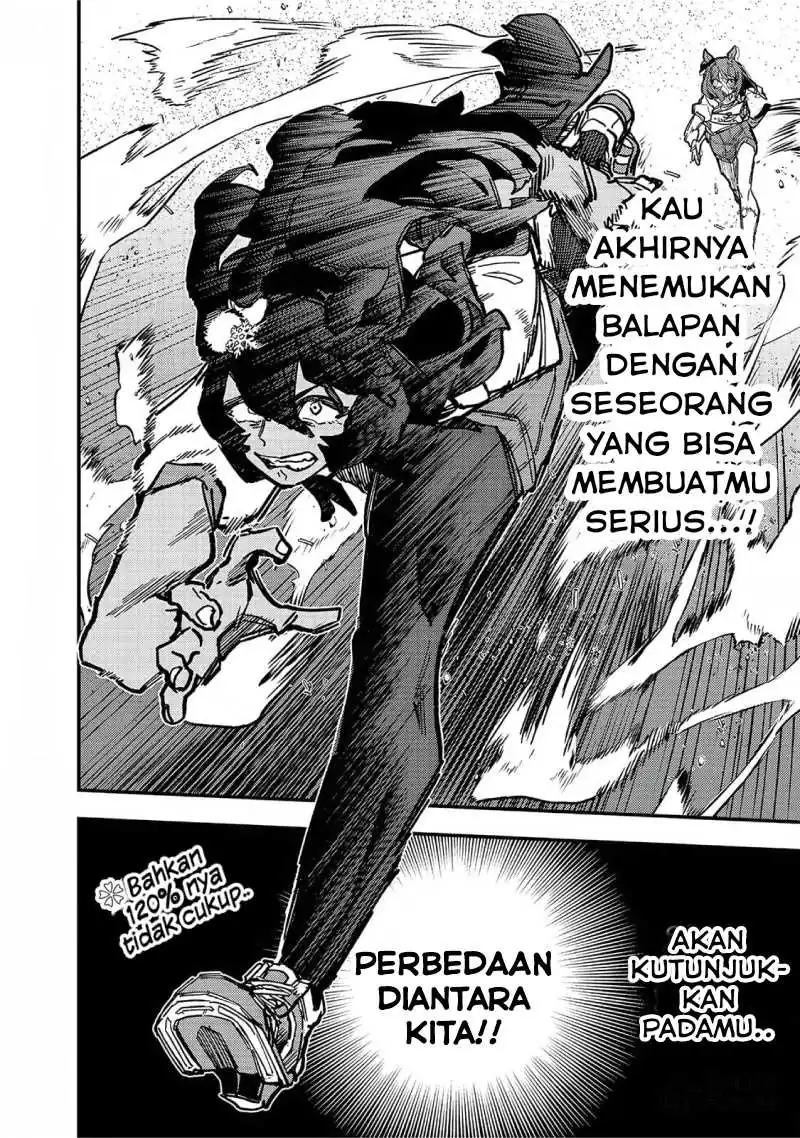 Baca Uma Musume Pretty Derby: Star Blossom - Chapter 19 halaman 19