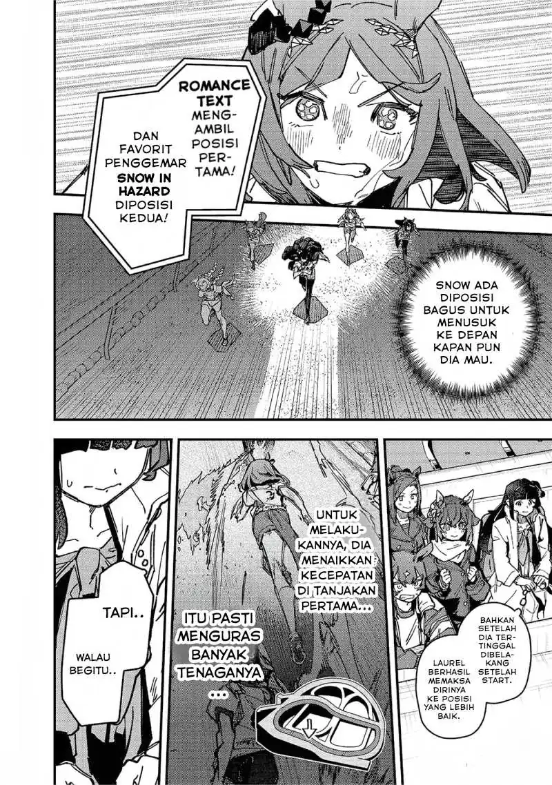 Baca Uma Musume Pretty Derby: Star Blossom - Chapter 19 halaman 2