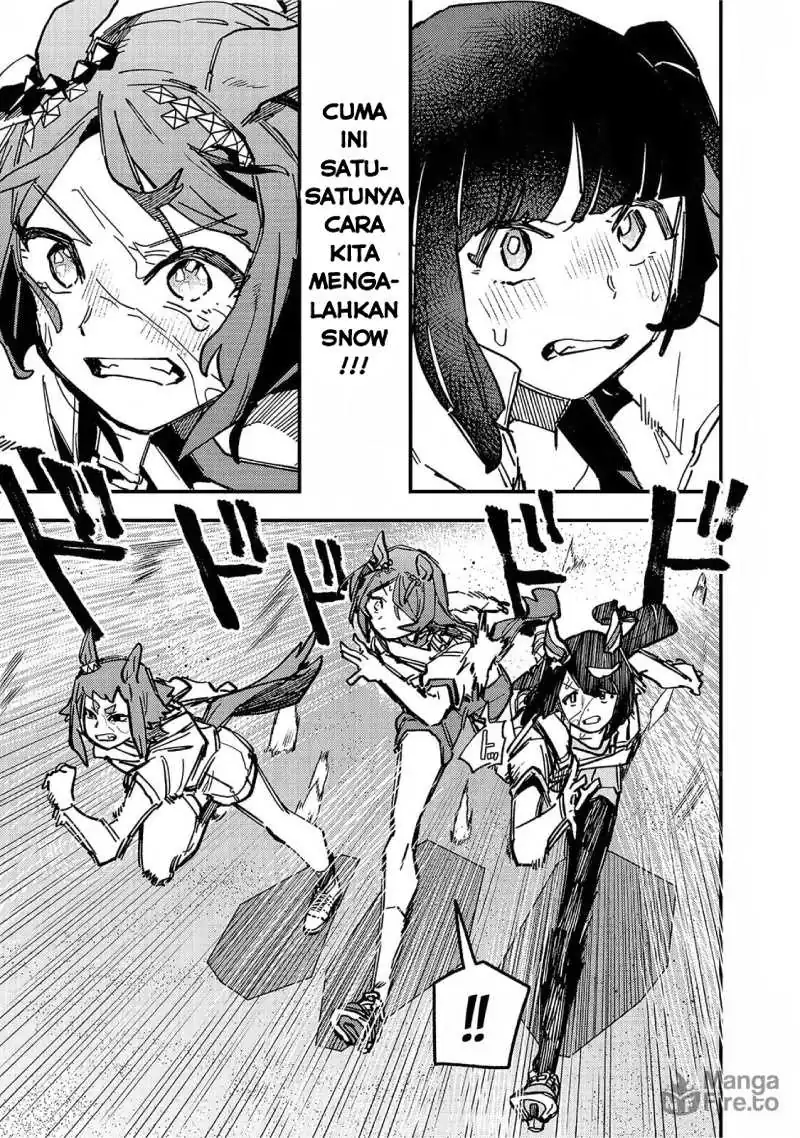 Baca Uma Musume Pretty Derby: Star Blossom - Chapter 19 halaman 3