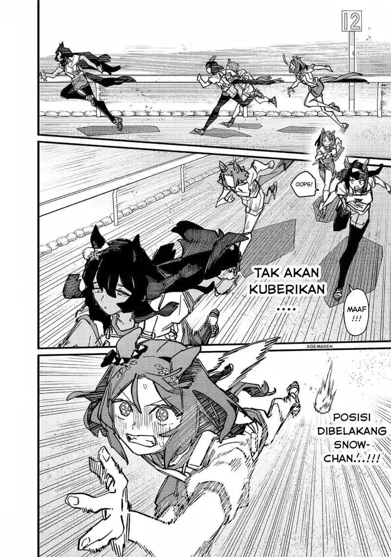 Baca Uma Musume Pretty Derby: Star Blossom - Chapter 19 halaman 4