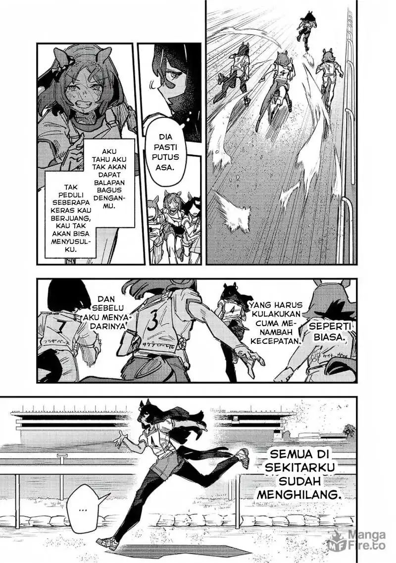 Baca Uma Musume Pretty Derby: Star Blossom - Chapter 19 halaman 5