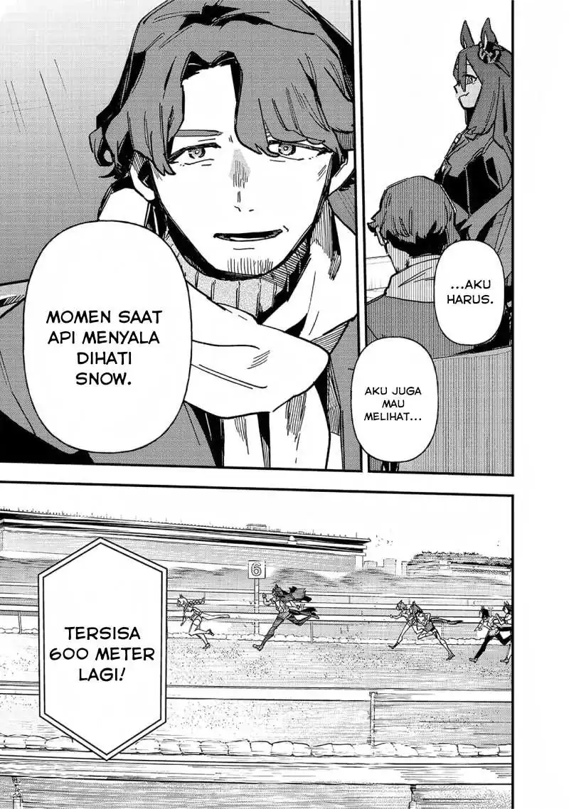 Baca Uma Musume Pretty Derby: Star Blossom - Chapter 19 halaman 7