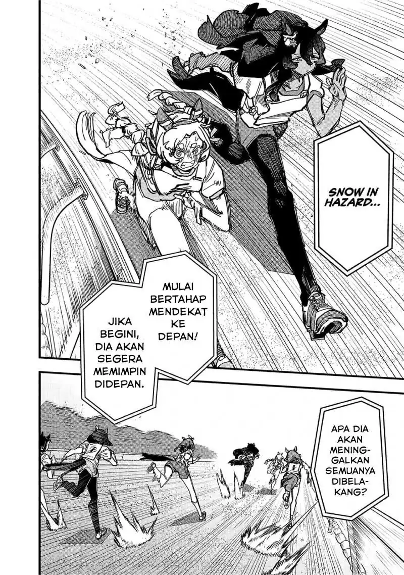 Baca Uma Musume Pretty Derby: Star Blossom - Chapter 19 halaman 8