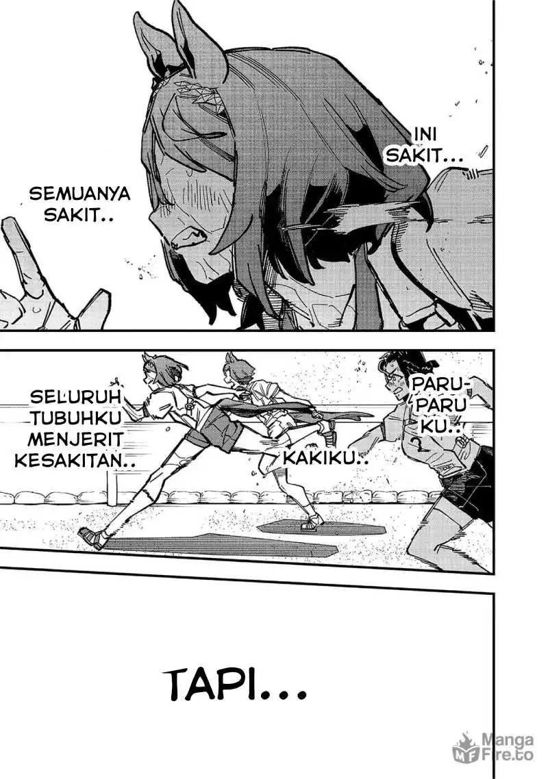 Baca Uma Musume Pretty Derby: Star Blossom - Chapter 19 halaman 9