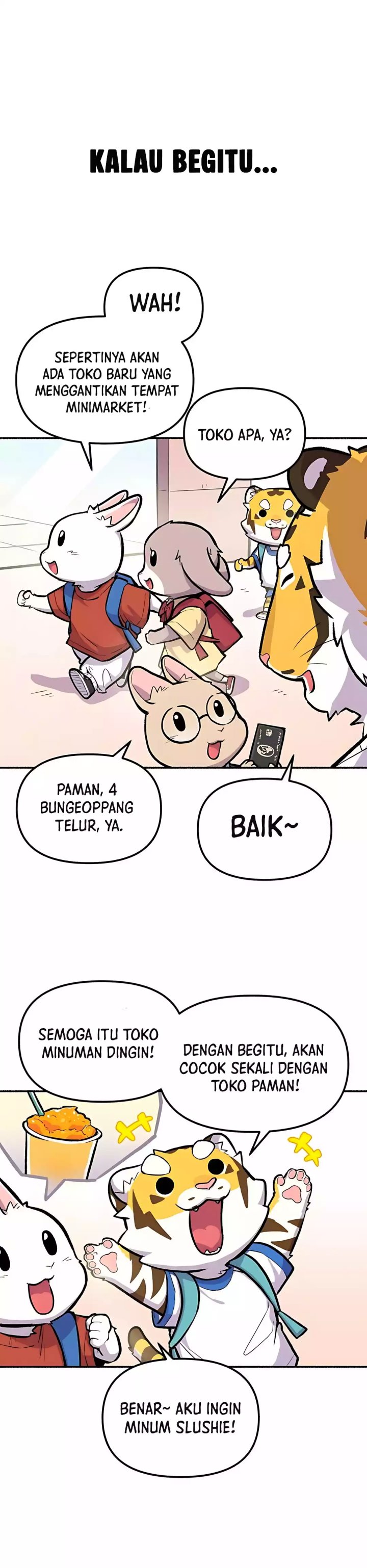 Uncle Bungeoppang Chapter 45 page 22