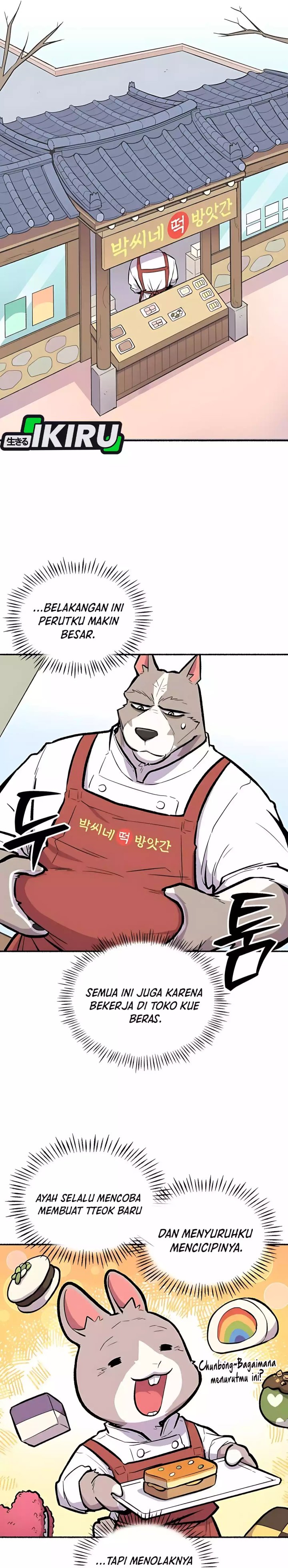 Uncle Bungeoppang Chapter 45 page 26